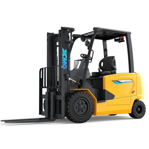 Elektrischer Gabelstapler - XCB18 - XCMG - Sitz / zum Laden / Transport