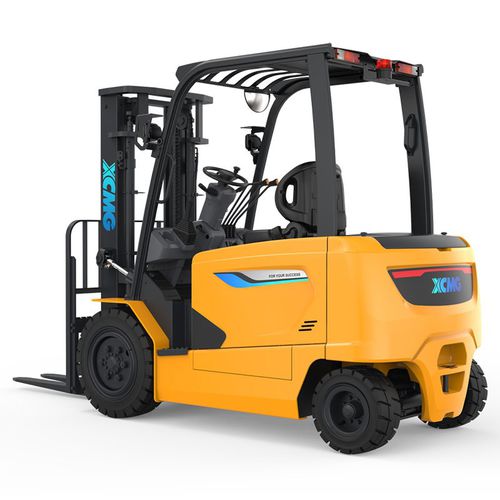 Elektrischer Gabelstapler - XCB30 - XCMG - Sitz / zum Laden / Transport