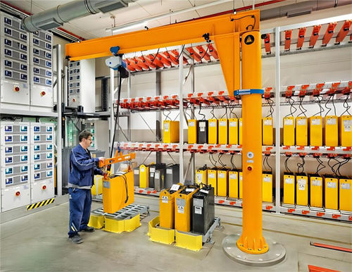 Elektrischer Portalkran - XCMG - mit Kettenzug