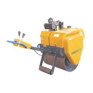 Vibrationswalze - XMR040 - XCMG - mit Gelenk / manuell