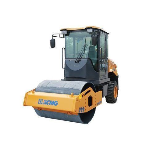 Einzylinder-Walze - XS400J - XCMG - Vibration