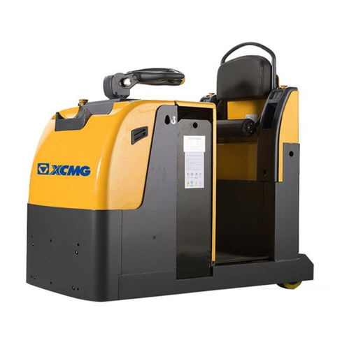Elektrischer Gabelstapler - XCT-P30 - XCMG - Stand / für die Lebensmittelindustrie / für die Getränkeindustrie