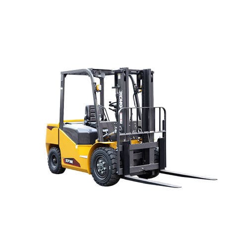 Diesel-Gabelstapler - XCF1006K - XCMG - Sitz / Industrie / für Materialumschlag