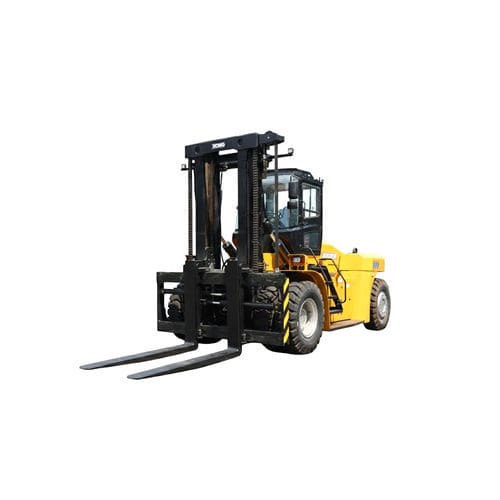Diesel-Gabelstapler - XCF30KT - XCMG - Sitz / für Lagerhallen / für Materialumschlag