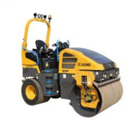 Duplexwalze - XD140VT - XCMG - Vibration / mit Gelenk