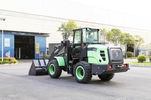 Radlader - XC928-EV - XCMG