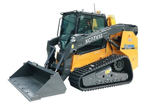 Raupen-Kompaktlader - XC7-TV12 - XCMG