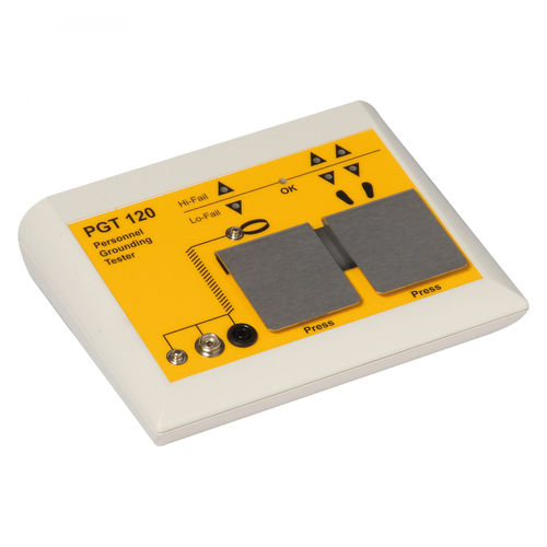 Erdungsprüfgerät - PGT120 - Eltex-Elektrostatik-GmbH - elektronisch