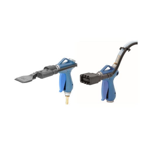 Reinigungs-Ionensprühpistole - PR55 - Eltex-Elektrostatik-GmbH - Industrie / Düsen / mit Gebläse