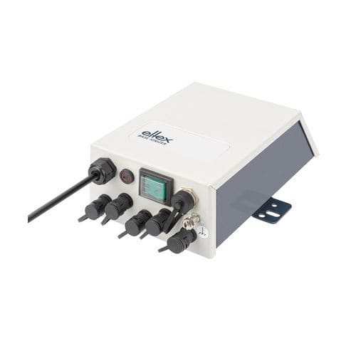 AC/DC-Netzteil - ES60 - Eltex-Elektrostatik-GmbH - IP54
