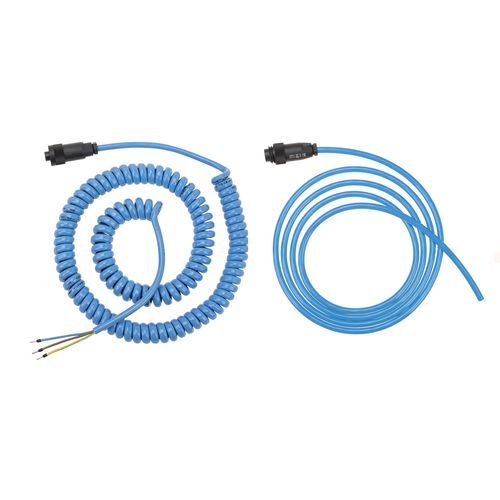Erdungs-Stromkabel - active - Eltex-Elektrostatik-GmbH - Versorgung / IP67 / eigensicher