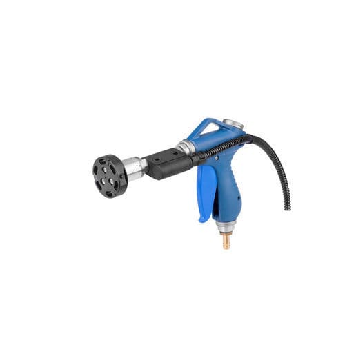 Reinigungs-Ionensprühpistole - cleanGUN - Eltex-Elektrostatik-GmbH - Düsen