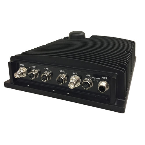 Gateway für Kommunikation - EvoTRAC-G103 - Kontron - kabellos / WiFi / Ethernet