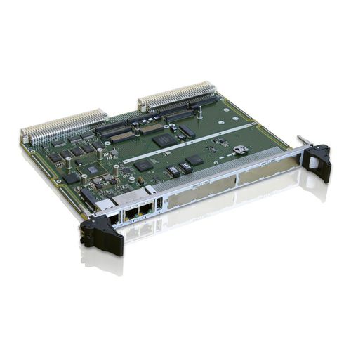 Single-Board-Computer / VME - VM6103 series - Kontron - Dual-Core / Quad-Core / ARM® Cortex A53