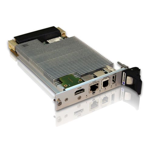 Single-Board-Computer / VPX - VX305C series - Kontron - Intel® Xeon / PCI-Express / M.2