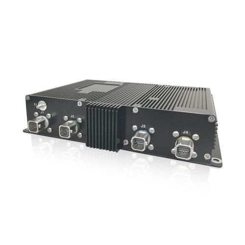 Gateway für Kommunikation - ACE Flight™ 1600 - Kontron - Sicherheit / Industrie / kabellos