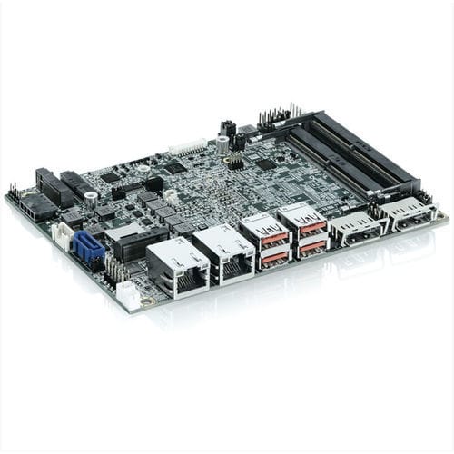 Single-Board-Computer / 3,5'' - 3.5"-SBC-WLU series - Kontron - Intel® Celeron® 4305U / 8th Generation Intel® Core™ / Intel® Core™ i3-8145U