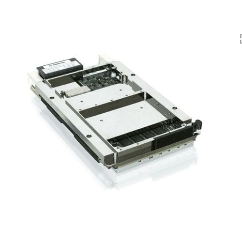 Single-Board-Computer / VPX - VX305H-40G series - Kontron - Intel® Xeon / PCI-Express / Gigabit-Ethernet