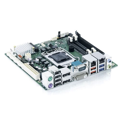 Mini-ITX-Mainboard - D3633-S - Kontron - Intel® Celeron® / Intel® Core i5 / Intel® Core i3