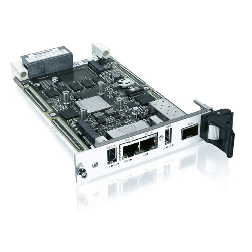 Single-Board-Computer / VPX - VX3106 - Kontron - Quad-Core / x86 / NXP