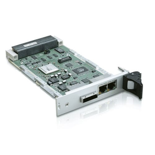 Ethernet-Switch-Karte / managed - VX3905 series - Kontron - 24 Ports / Ethernet / Gigabit-Ethernet