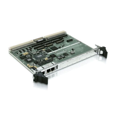 Single-Board-Computer / VME - VM6054 series - Kontron - PMC / Intel® Core i7 / Dual-Core