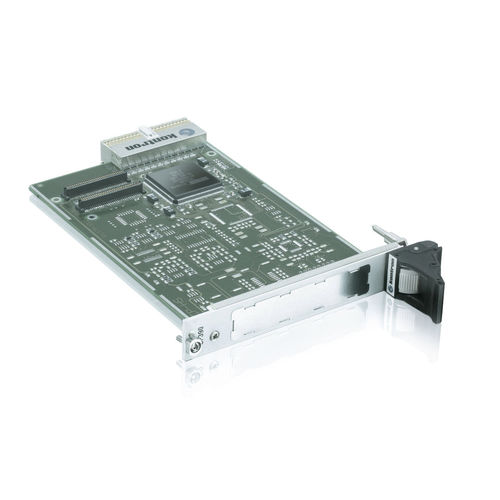 Trägerkarte / 3U CompactPCI - CP390  - Kontron