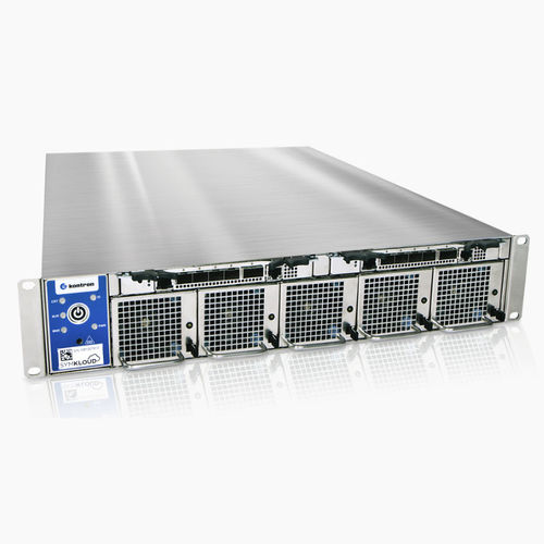 Speicherserver - SYMKLOUD MS2910  - Kontron - Rack / Intel® Xeon / PCIe