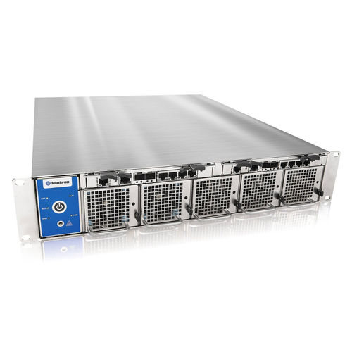 Speicherserver - SYMKLOUD MS2900 - Kontron - Kommunikation / 2U / Quad-Core
