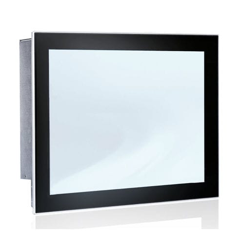Panel-PC / LCD - FlatClient STS - Kontron - mit PCAP-Touchscreen / 15" / 21,5"