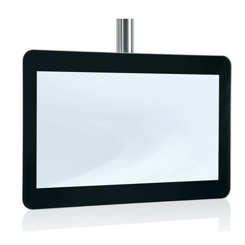 Panel-PC / LCD - FlatClient HYG - Kontron - mit kapazitivem PCAP-Touchscreen / 21,5" / 1920 x 1080