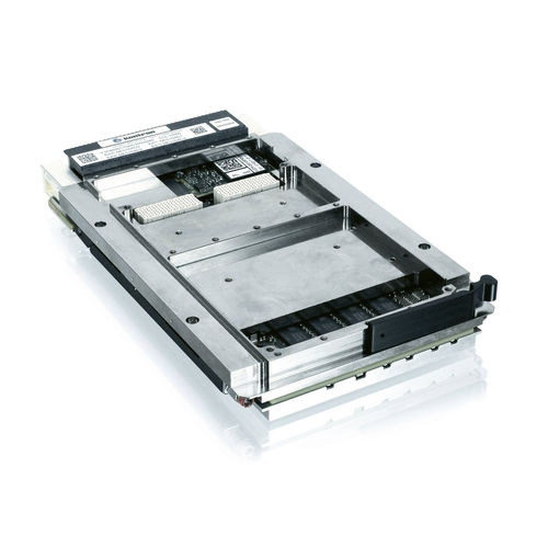 Single-Board-Computer / VPX - VX305C-40G series - Kontron - Intel® Xeon / PCI-Express / Gigabit-Ethernet