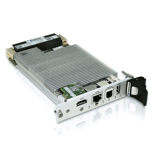 Single-Board-Computer / VPX - VX3058 series - Kontron - Intel® Xeon / PCI-Express / M.2