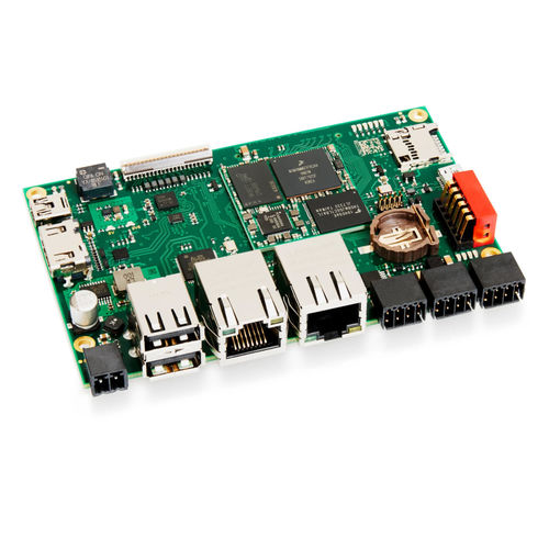Single-Board-Computer / 3,5'' - BL i.MX8M MINI - Kontron - NXP i.MX8M Mini / ARM® Cortex A53 / ARM Cortex-M4