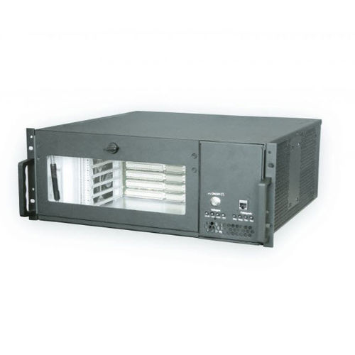 Rack-Chassis - R4U8S series - Kontron - 19" / 4U / 6U