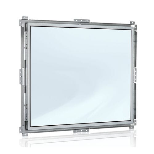 TFT-LCD-Monitor - Kontron - mit resistivem 5-Draht-Touchscreen / mit kapazitivem Touchscreen / Industrie