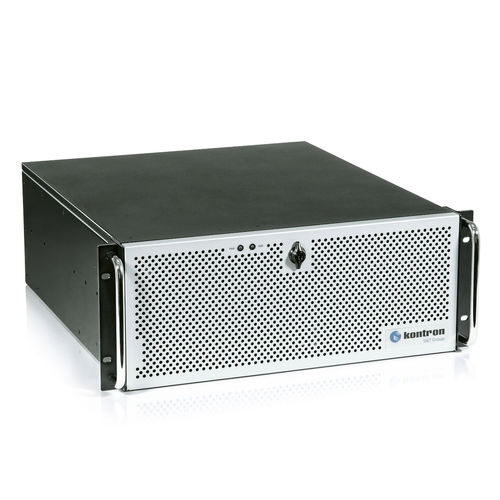 Expansion-PC - KISS 4U V3 PCI763 - Kontron - Rack / Intel® Core i3 / Intel® Core i5