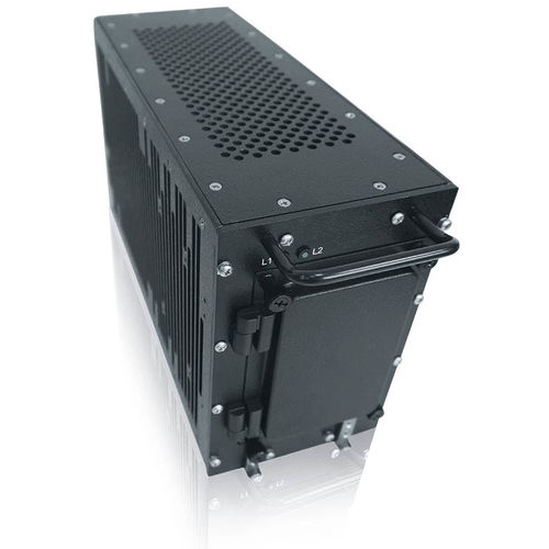 Box-Computer - ACE FLIGHT™ 4780 - Kontron - für DIN-Schiene / Quad-Core / Ethernet