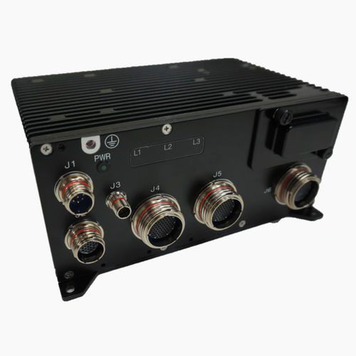 Box-Computer - COBALT™ 901 | 400  - Kontron - Expansion / Rack / Intel® Xeon® Processor E3-1505L v6