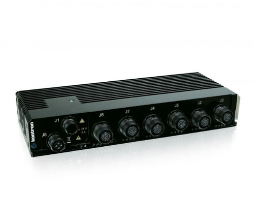 Ethernet-Switch / managed - Kontron