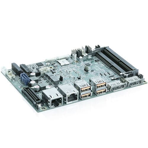 Single-Board-Computer / 3,5'' - 3.5"-SBC-TGL series - Kontron - 11th Generation Intel® Core™ / SATA / M.2