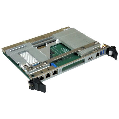 CPU-Karte / cPCI - CP6007-RA - Kontron - Intel® Xeon / 11th Generation Intel® Core™ / embedded