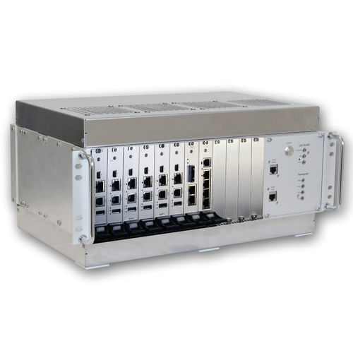 Box-Computer - STARVX - Kontron - Rack / 4th generation Intel® Core / Broadwell