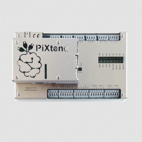Single-Board-Computer / 3,5'' - PiXtend® V2 -S- ePLC® PRO  - Kontron - Intel® Celeron® / USB 2.0 / Industrie