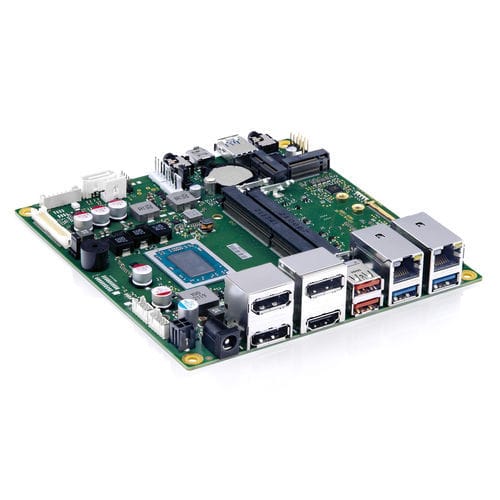 MSTX-Mainboard - D3714 series - Kontron - AMD Ryzen™ R1305G / AMD Ryzen™ Embedded V1000 / AMD Ryzen™ Embedded R1000