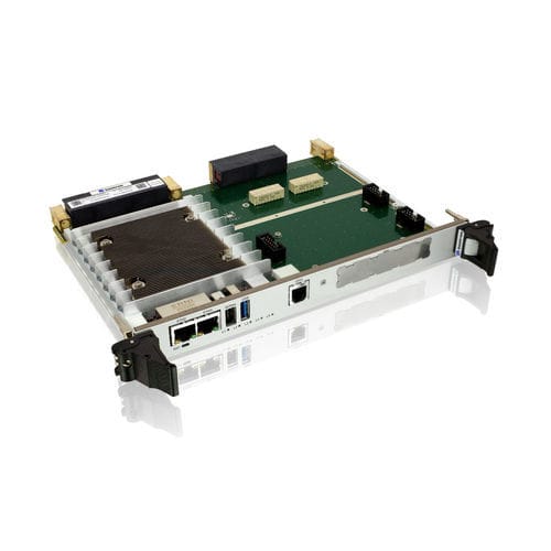 Single-Board-Computer / VPX - VX6124 - Kontron - NXP / Arm® Cortex®-A72 Dual-core / Ethernet
