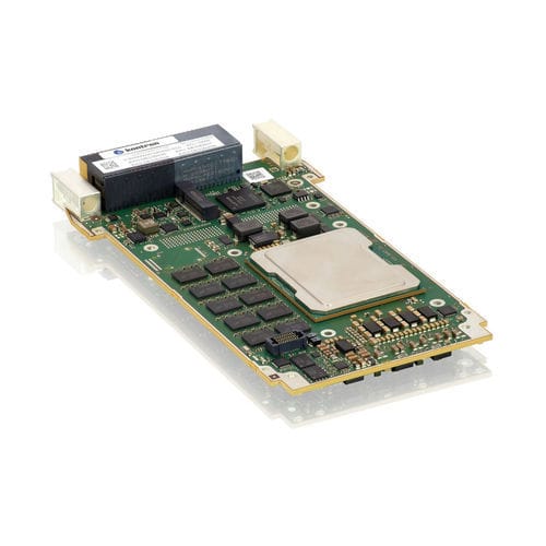 Blade-Mikroserver - VX307H series - Kontron - 3U / Intel® Xeon / x86