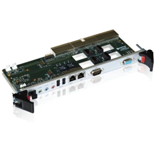 Digitales EA Modul - CP-RIO6-A - Kontron - Ethernet / Gigabit-Ethernet / USB