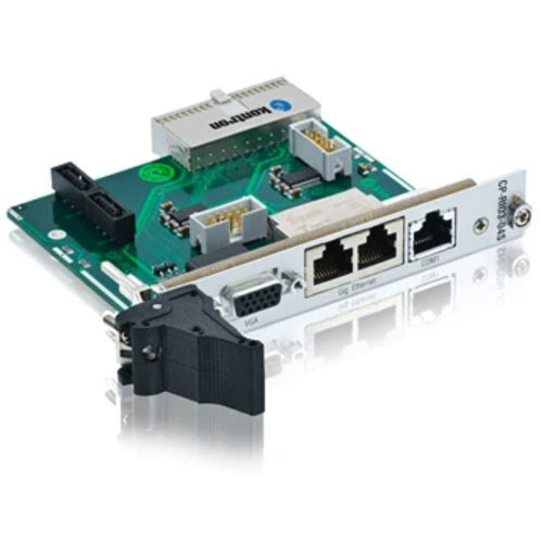Analoges E/A-Modul - CP-RIO3-04S  - Kontron - Ethernet / CompactPCI / Rear-Transition-Modul