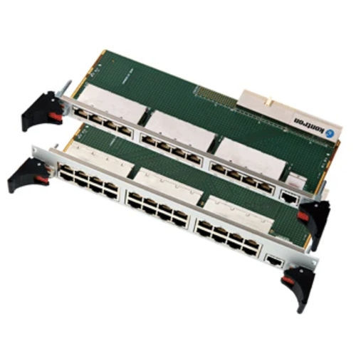 Digitales EA Modul - CP-RIO6-923 - Kontron - RJ45 / GbE / Serie